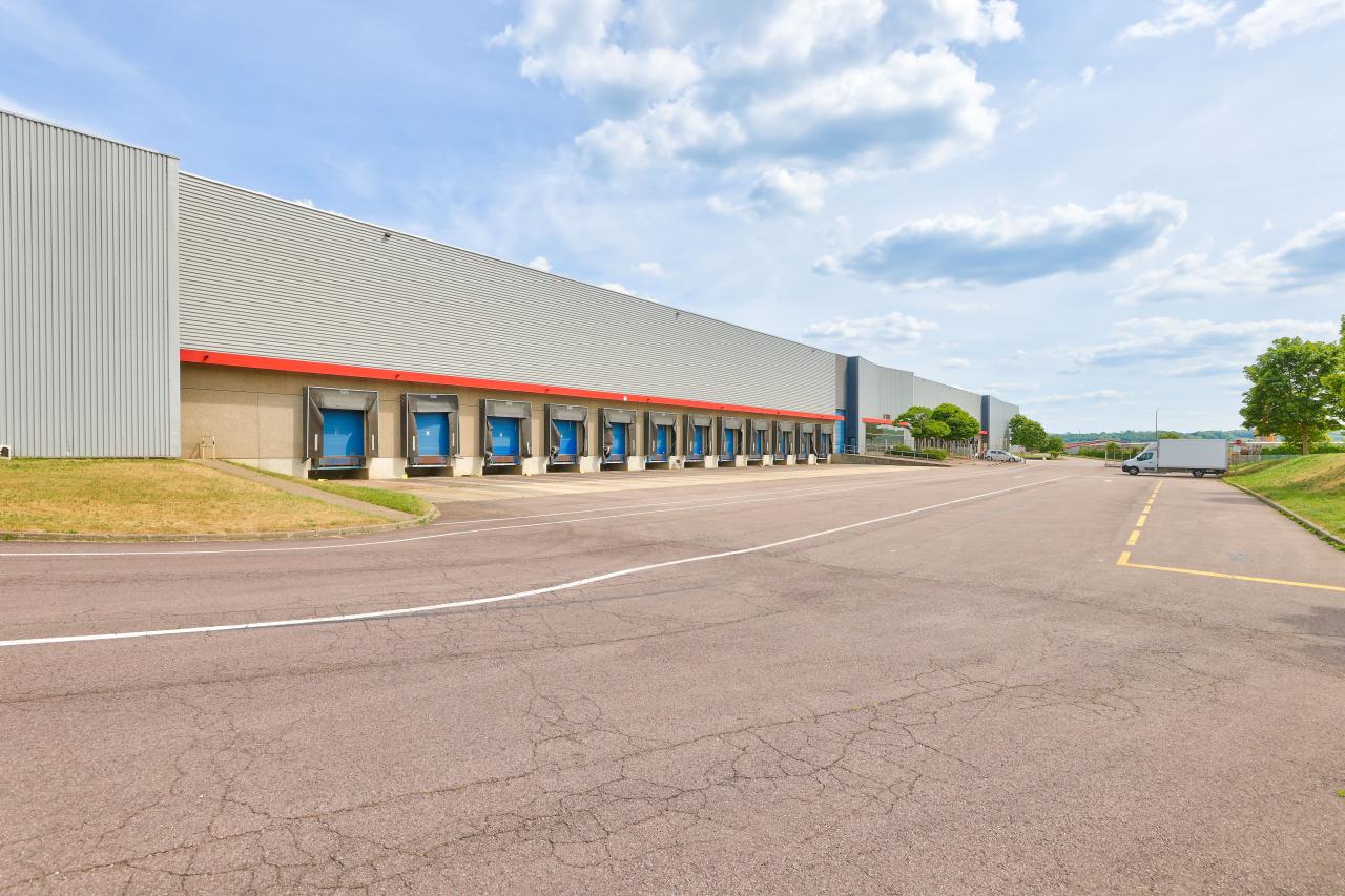 Entrepôt classe a Gargenville 8472m² Location entrepôt classe a Gargenville Yvelines OLLOG2423414 25